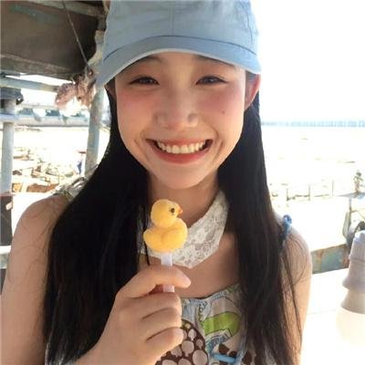 街头圣女