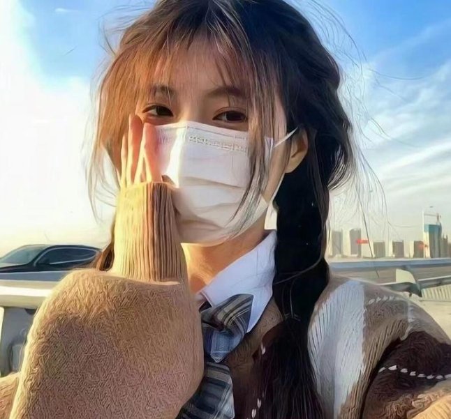 卖火柴女孩的再临